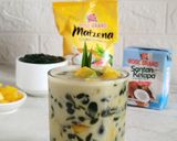 Foto langkah ke 7 dari resep Cendol Kecebong.