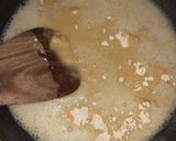 A picture of step 1 of Besan ke ladoo.