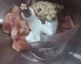 Foto langkah ke 2 dari resep Tahu bakso ayam.