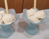 Foto del paso 8 de la receta: Helado de turrón sin heladera