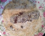 Hình bước làm 2 của món Chocolate Nestum Fingers Biscuits