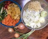 Foto langkah ke 1 dari resep Gurami asam manis.