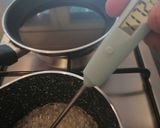 Une image de l'étape 1 de Crême au beurre.