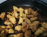 Foto langkah ke 5 dari resep Ayam Pok-Pok Saus Tiram.