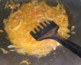 Foto langkah ke 10 dari resep Tteokbokki (Kue Beras Khas Korea).