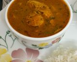 A picture of step 15 of Instant Pot Chicken Curry.