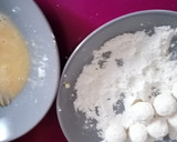 Foto del paso 4 de la receta: Chupa Chups de quesito y fiambre de pavo(bolitas)
