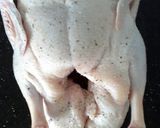 Foto del paso 1 de la receta: Lasaña de pato y grelos
