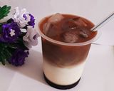 Foto langkah ke 4 dari resep Es kopi susu gula aren.