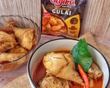 Foto langkah ke 4 dari resep Gulai Ayam.
