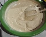 Foto langkah ke 7 dari resep Cokelat Banana Cake moist.