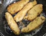 Foto del paso 5 de la receta Pollo con salsa de albahaca