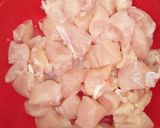 Foto langkah ke 1 dari resep Chicken Popcorn #GampangBanget 01.10.2018.