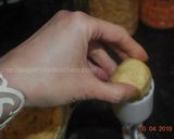 A picture of step 13 of Ma'amoul Cookies    شیرینی معمول.