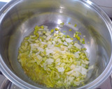 Foto del paso 2 de la receta: Crema de romanesco 🥦