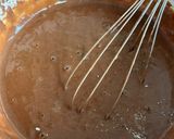Foto del paso 3 de la receta: Torta de naranja y chocolate 🍊🍫