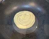 A picture of step 6 of Easy Luxary Breakfast Souffle Pancakes - Wooweee What a Treat but so simple can everyday :P ENJOY :P.