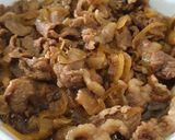 Foto langkah ke 3 dari resep Short Plate Beef Slice atau Daging ala Yoshinoya.
