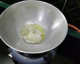 A picture of step 2 of Tomato Rice.