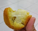Foto langkah ke 6 dari resep Bola Ubi Cokelat Lumer.