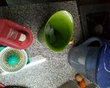 Foto del paso 1 de la receta: Limonada refrescante!