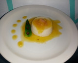 Foto del paso 6 de la receta: Panna cotta de coco con cullis de piña 🍍