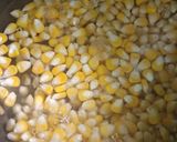 Foto langkah ke 1 dari resep Jus Jagung Simpel.