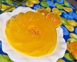 عکس مرحله 2 از دستور فروماژ نارنگی🍊
