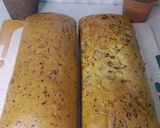 Foto langkah ke 4 dari resep Bolu Pisang Kukus.
