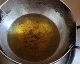 A picture of step 5 of Coriander Pakora.