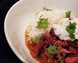 Chicken Curry with Roast Beets recipe step 4 photo