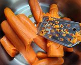 Foto del paso 1 de la receta: Terrina de zanahoria fácil