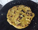 बाजरा आलू मटर का पराठा(Bajra aloo matar ka paratha rrcipe in Hindi) रेसिपी चरण 1 फोटो