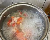 Foto langkah ke 6 dari resep Asem-asem Buntut Sapi.