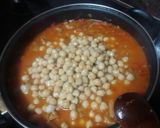Foto del paso 7 de la receta Garbanzada con contramuslo de pollo en adobo