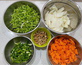 Foto del paso 1 de la receta: Tallarines de arroz estilo Alexis