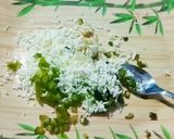 A picture of step 1 of Paneer Bread Pocket.