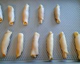 A picture of step 13 of Hungarian Kiffles.