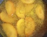 Foto langkah ke 2 dari resep Gangan Asam Banjar Iwak Patin.
