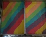 Foto langkah ke 4 dari resep Rainbow roll cake.