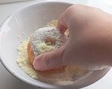 Foto langkah ke 6 dari resep Donat Susu (Takaran Sendok, No Mixer, No Ulen).