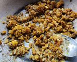 A picture of step 6 of Bharwa Karela (Stuffed Bitter Gourd).