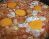 Foto langkah ke 7 dari resep شكشوكة -Shaksouka.