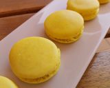 Foto del paso 17 de la receta: Macarons de limón