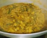 উচ্ছে পোস্ত (Uchhe Posto Recipe In Bengali) রেসিপির ধাপ 6 ছবি