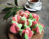 Foto langkah ke 8 dari resep Bolu Kukus Mekar.