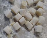 Foto del paso 2 de la receta: Ñoquis con mantequilla de salvia de "Deliciosa Martha"