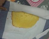 Foto del paso 4 de la receta: Brazo gitano de mermelada de fresa