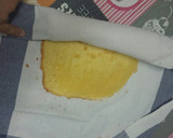 Foto del paso 4 de la receta: Brazo gitano de mermelada de fresa