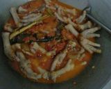 Foto langkah ke 8 dari resep Ceker Mercon.